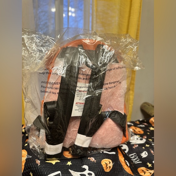 SOLD Rare factory sealed pumpkin Mickey loungefly - Picture 3 of 5